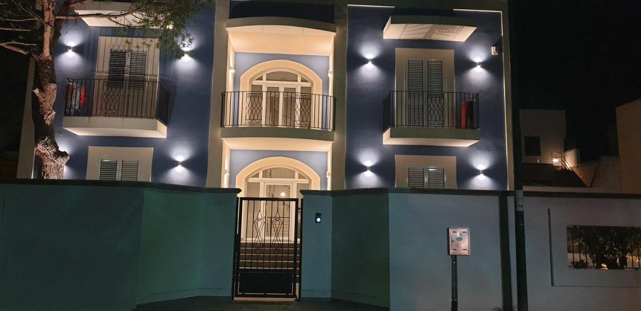 بورتو سيساريو La Casa Di Francesca B&B Con Parcheggio Privato المظهر الخارجي الصورة